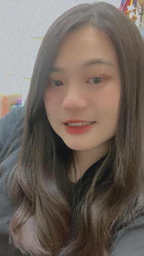 黃心怡個人照片