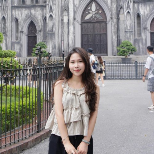 陳諭蓉個人照片